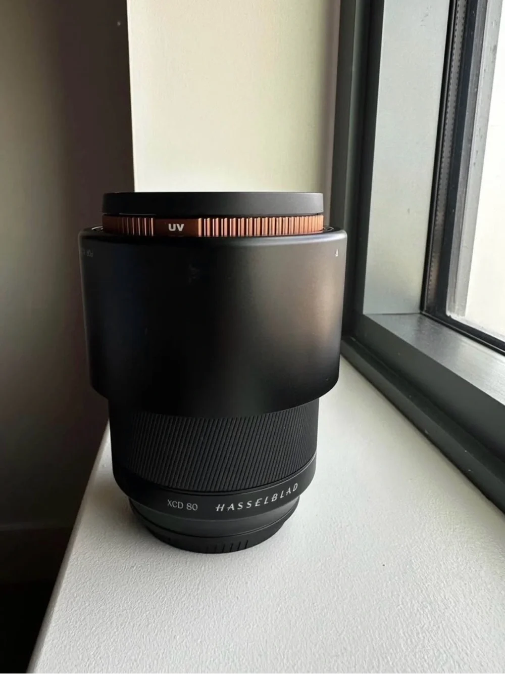 Hasselblad XCD 80mm f/1.9 Lens